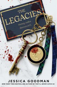 Cover image for The Legacies