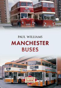 Cover image for Manchester Buses