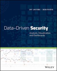 Cover image for Data-Driven Security: Analysis, Visualization and Dashboards