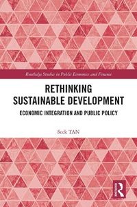 Cover image for Rethinking Sustainable Development