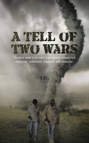 Cover image for A Tell of Two Wars