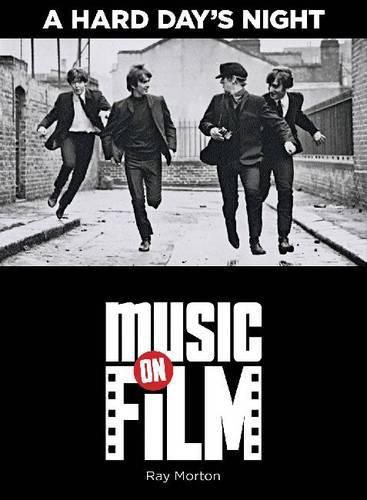 Cover image for A Hard Day's Night: Music on Film Series