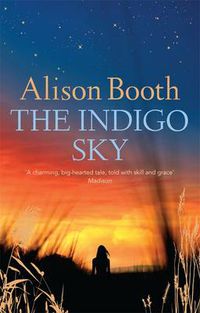Cover image for The Indigo Sky