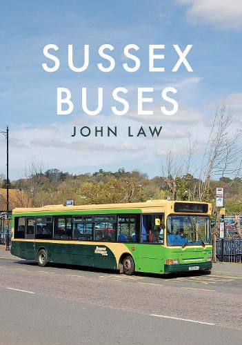 Cover image for Sussex Buses