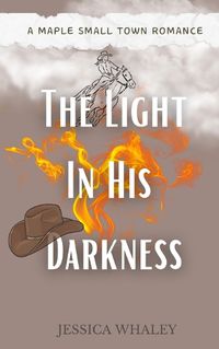 Cover image for The Light in His Darkness