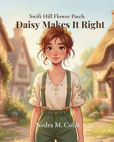Cover image for Daisy Makes It Right
