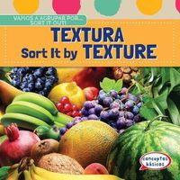 Cover image for Textura / Sort It by Texture