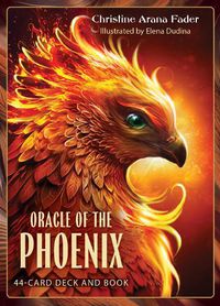 Cover image for Oracle of the Phoenix