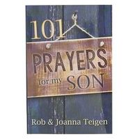Cover image for 101 Prayers for My Son