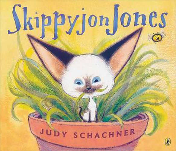 Cover image for Skippyjon Jones