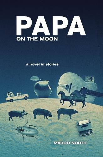 Cover image for Papa on the Moon