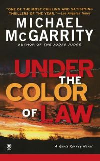 Cover image for Under the Color of Law