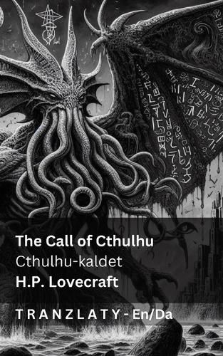Cover image for The Call of Cthulhu / Cthulhu-kaldet