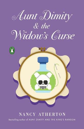 Cover image for Aunt Dimity and the Widow's Curse