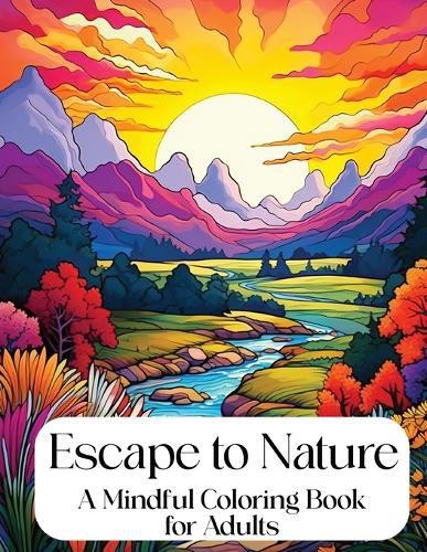 Cover image for Escape to Nature