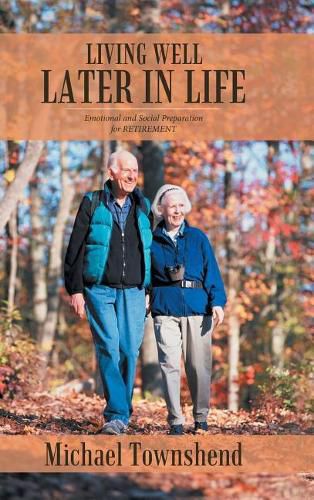 Cover image for Living Well Later in Life