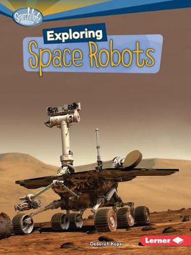 Cover image for Exploring Space Robots