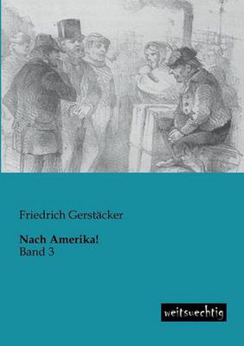 Cover image for Nach Amerika!