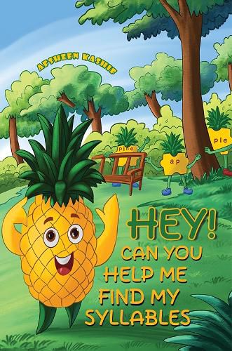 Cover image for Hey! Can You Help Me Find My Syllables?