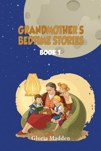 Cover image for Grandmother's Bedtime Stories