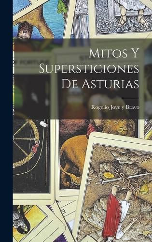 Cover image for Mitos Y Supersticiones De Asturias