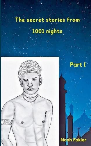 Cover image for The secret stories from 1001 nights