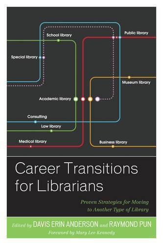 Career Transitions for Librarians: Proven Strategies for Moving to Another Type of Library