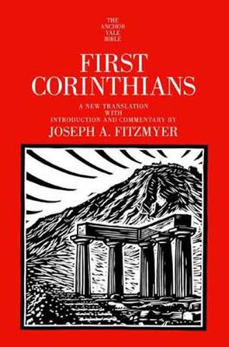 Cover image for First Corinthians