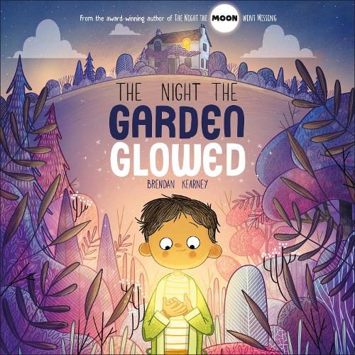 Cover image for The Night the Garden Glowed