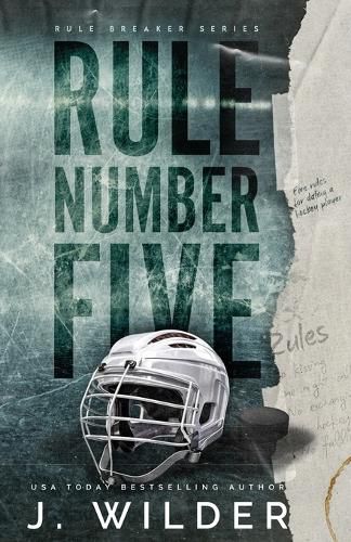 Cover image for Rule Number Five