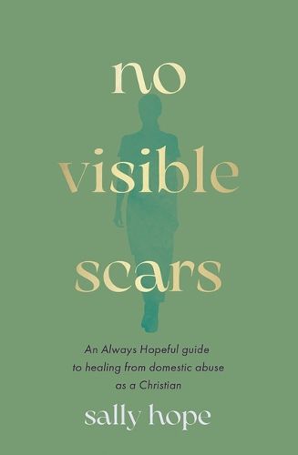 Cover image for No Visible Scars