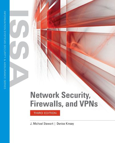 Cover image for Network Security, Firewalls And Vpns