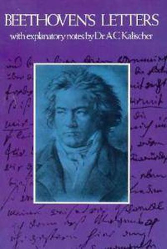 Cover image for Beethoven's Letters
