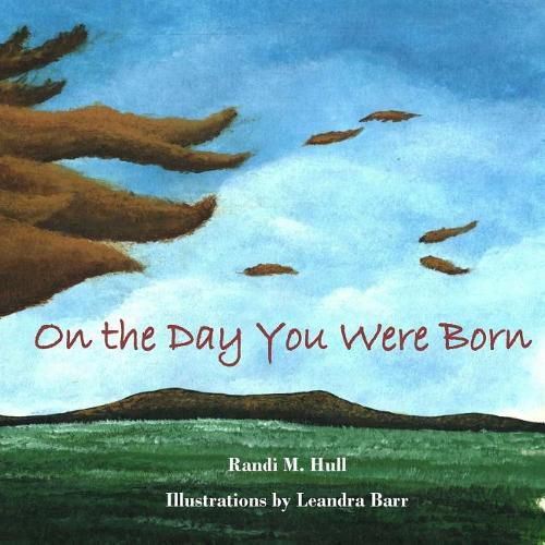 Cover image for On the Day You Were Born