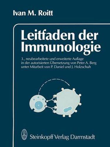 Cover image for Leitfaden der Immunologie