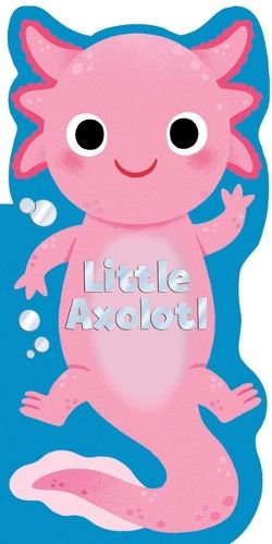 Cover image for Little Axolotl