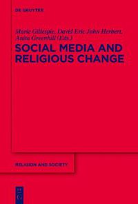 Cover image for Social Media and Religious Change