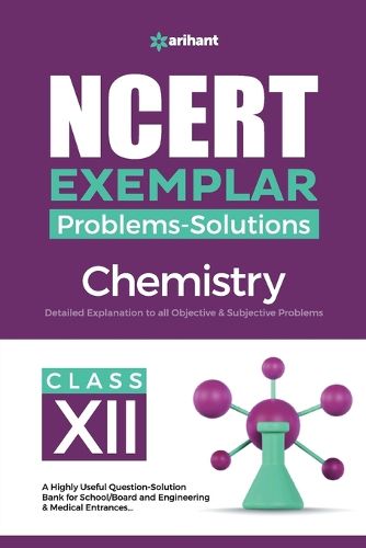 Cover image for Ncert Exemplar Problems Solutions Chemistry Class 12th