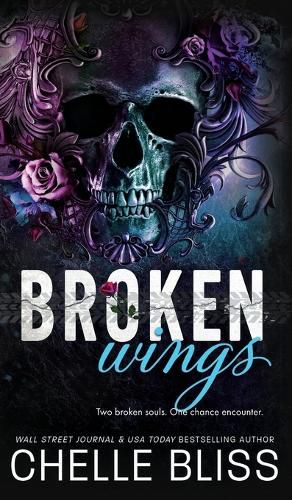 Cover image for Broken Wings