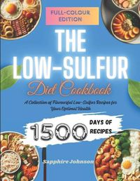 Cover image for The Low-Sulfur Diet Cookbook