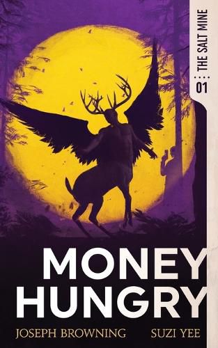 Cover image for Money Hungry