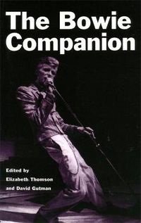 Cover image for The Bowie Companion