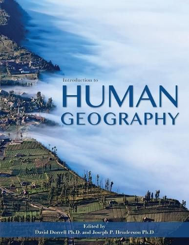 Cover image for Introduction to Human Geography