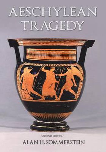 Cover image for Aeschylean Tragedy