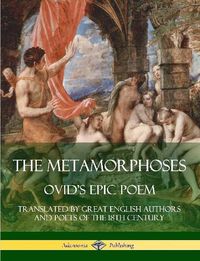 Cover image for The Metamorphoses