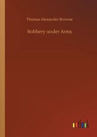 Cover image for Robbery under Arms