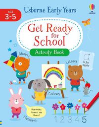 Cover image for Get Ready for School Activity Book