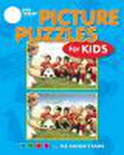 Cover image for USA Today Picture Puzzles for Kids: Volume 24