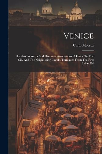 Cover image for Venice