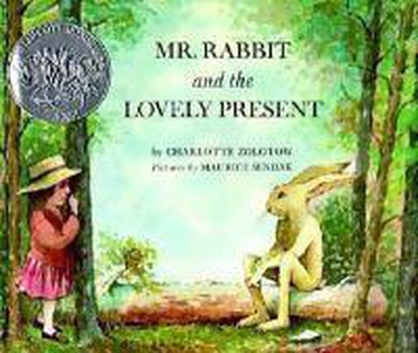 Cover image for Mr Rabbit and the Lovely Present